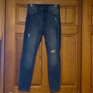 Aeropostale High Rise Jeggings